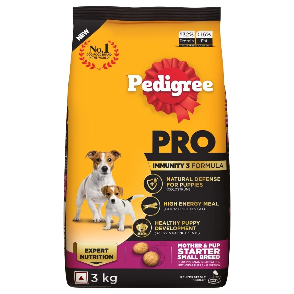 Pedigree PRO Mother & Pup Starter Small Breed